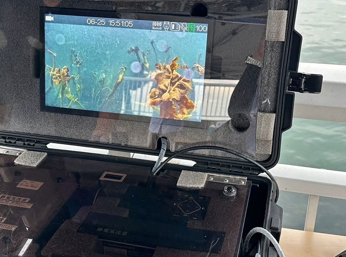 企画営業（水中ドローン）